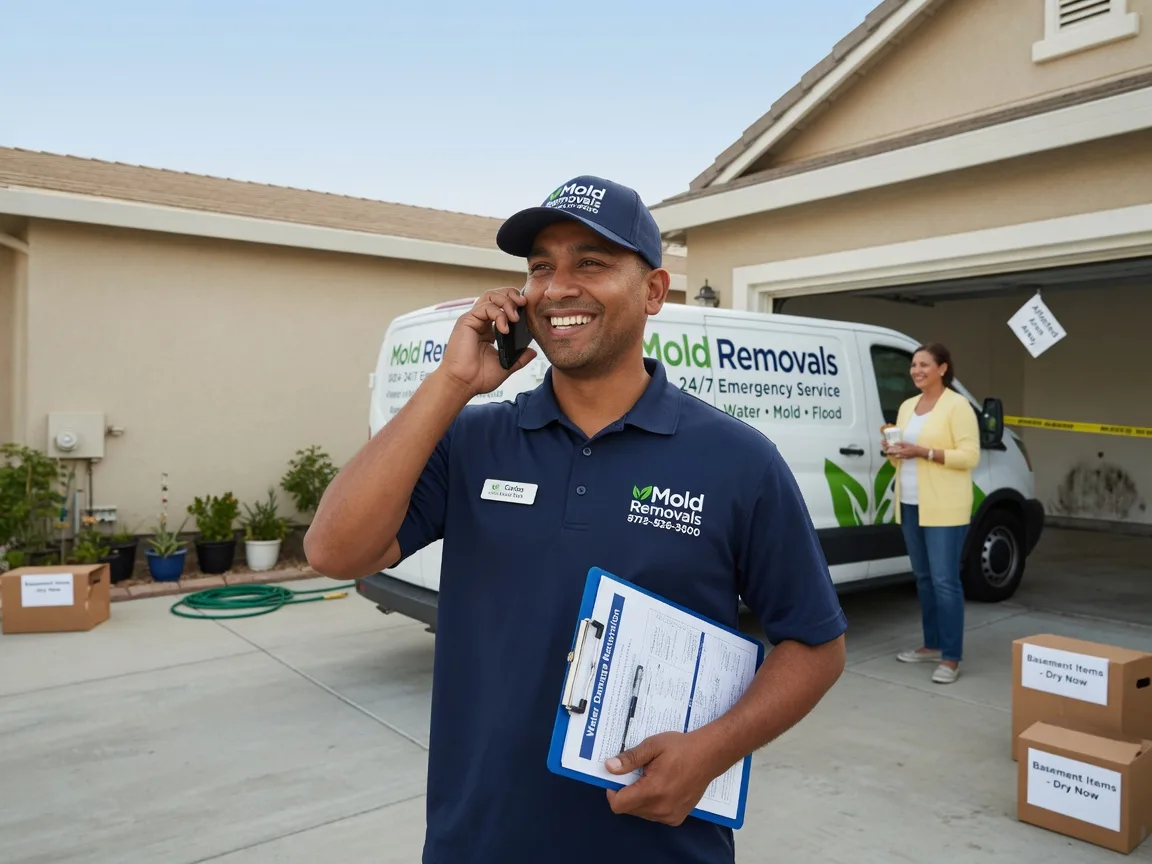 Water Damage Restoration Johnson Creek, WI FAQs